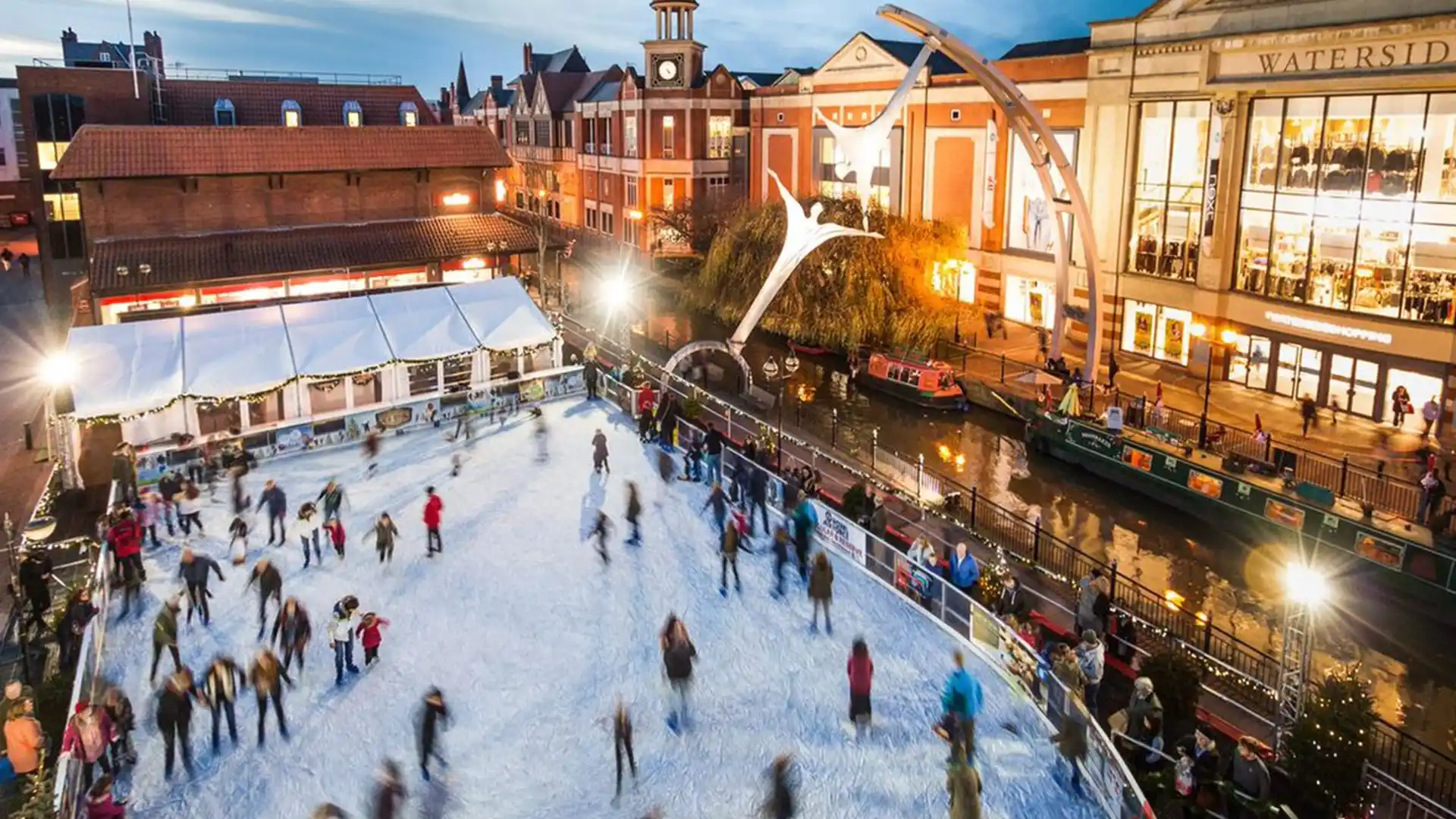 Lincoln Ice Rink