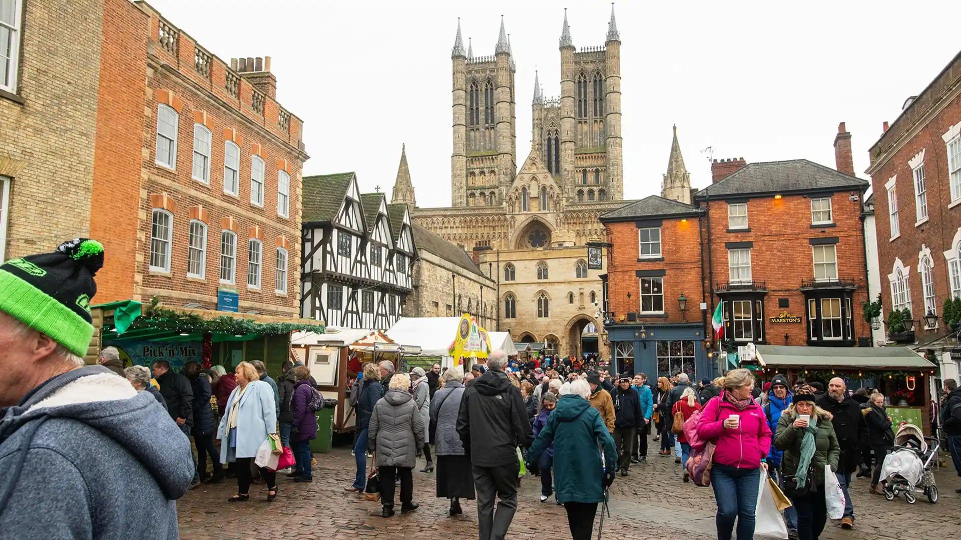 Markets in Lincoln