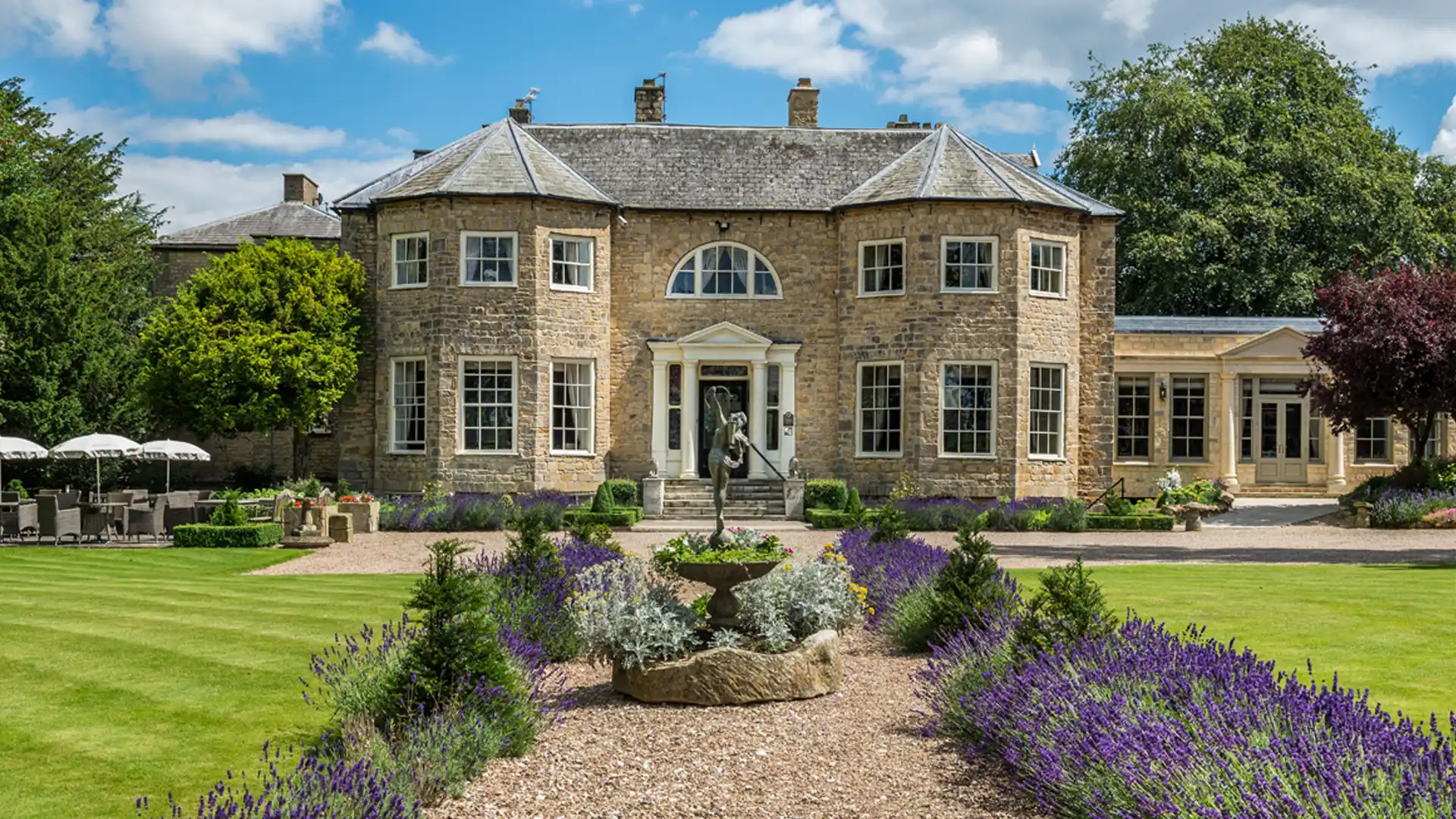 Country House Hotels in Lincolnshire