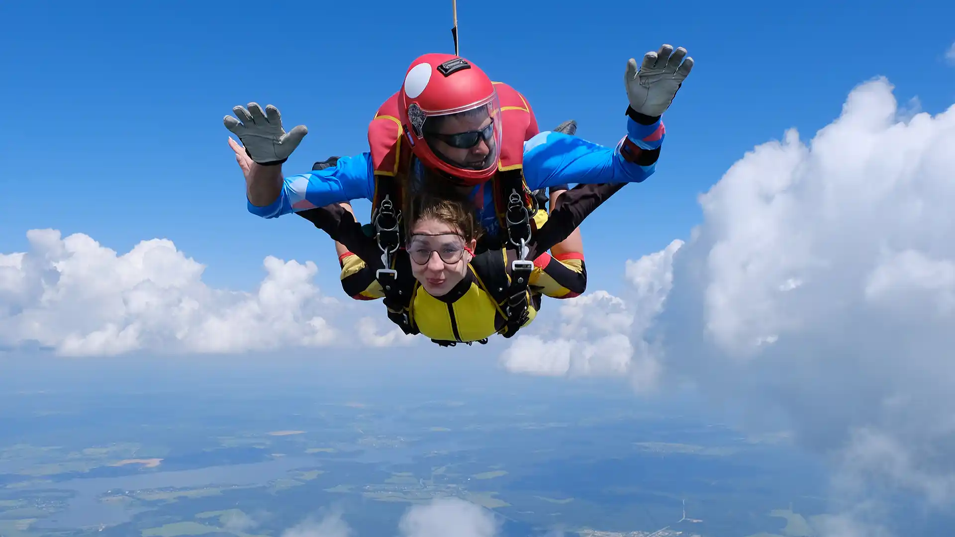 Lincolnshire Skydiving