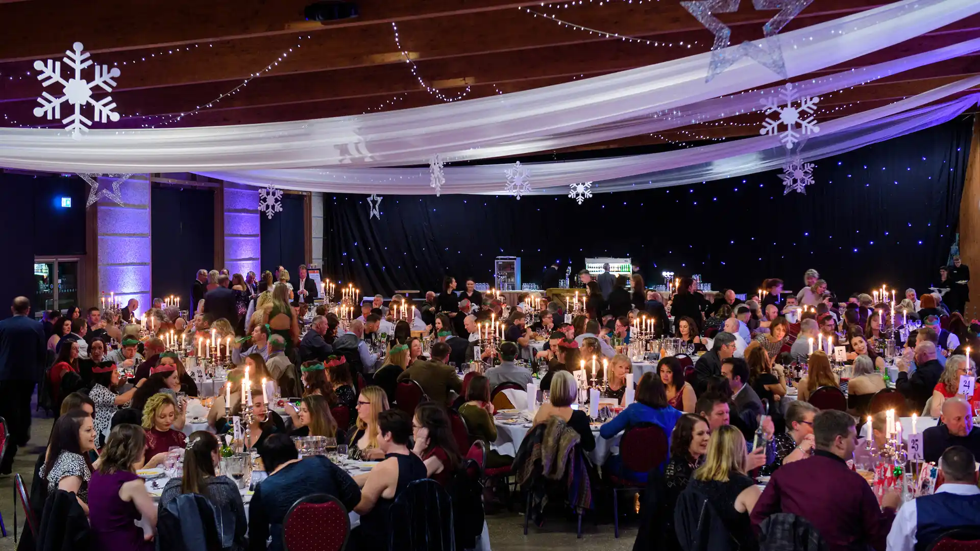 Christmas Party Venues in Lincolnshire