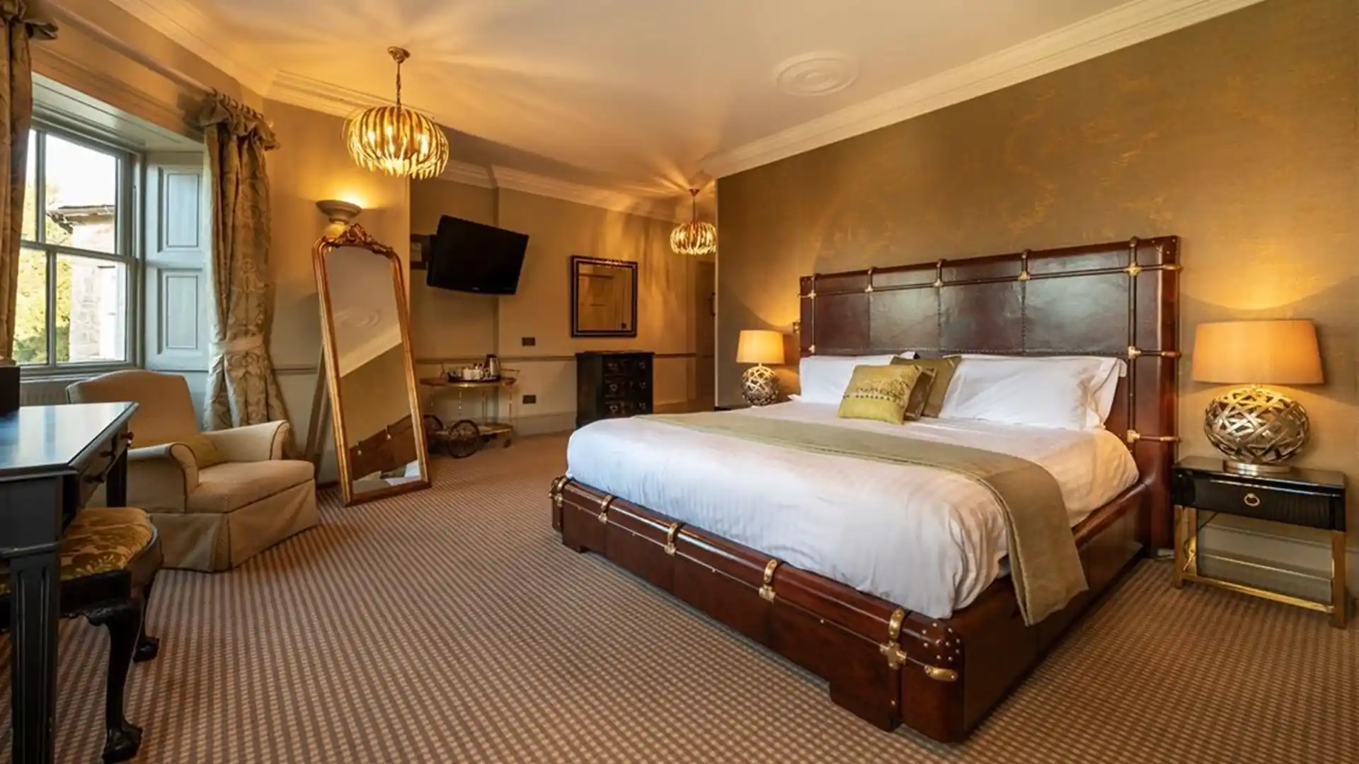 Luxury 5 Star Hotels in Lincolnshire