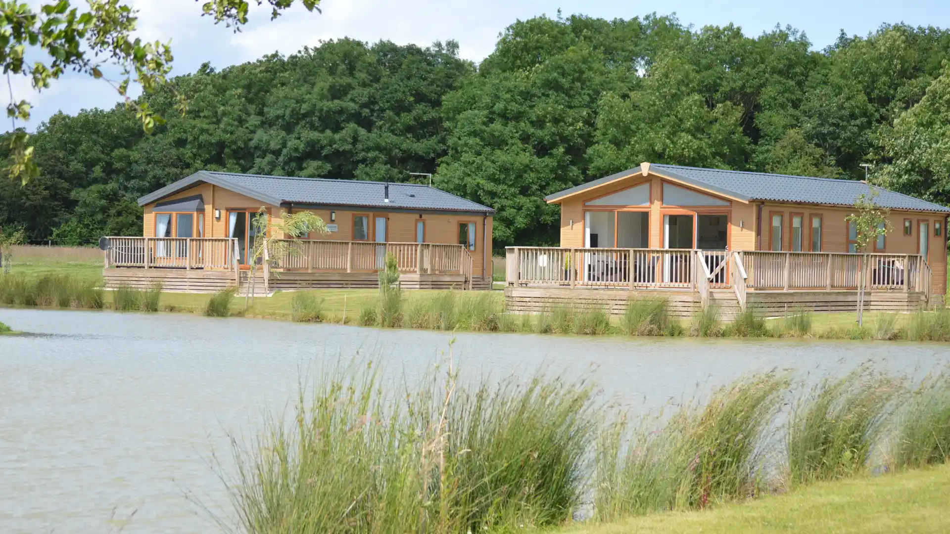 Holiday Lodges in Lincolnshire