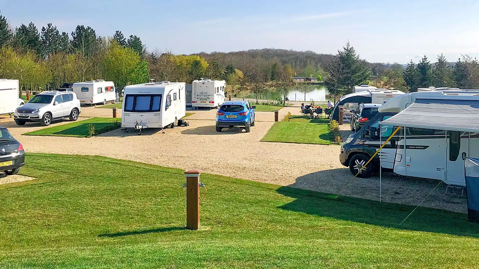 Camping and Caravan Sites in Lincolnshire