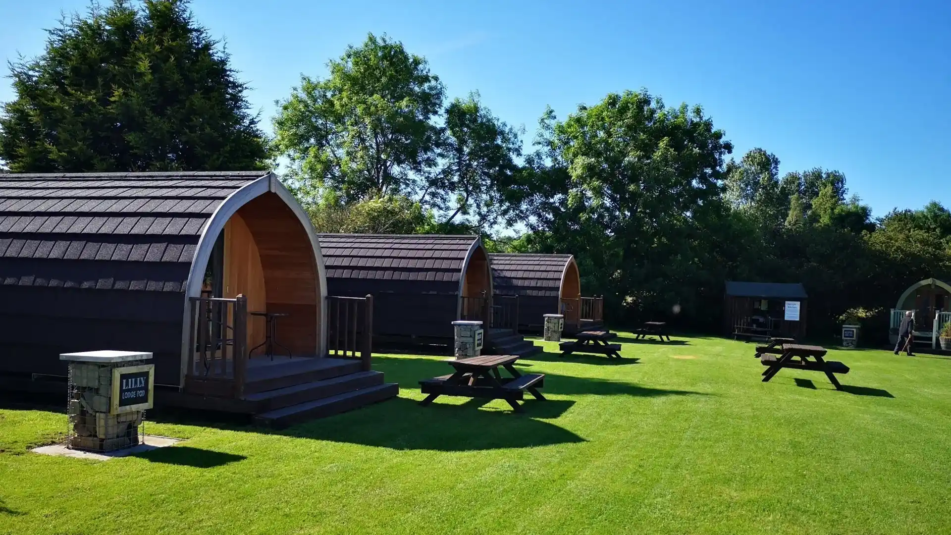 Glamping Lincolnshire